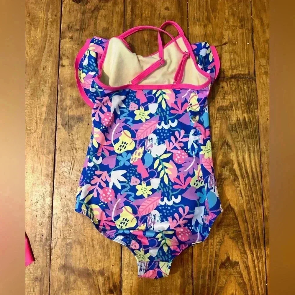 Land’s end swimsuit set one piece and skit - Picture 2 of 3